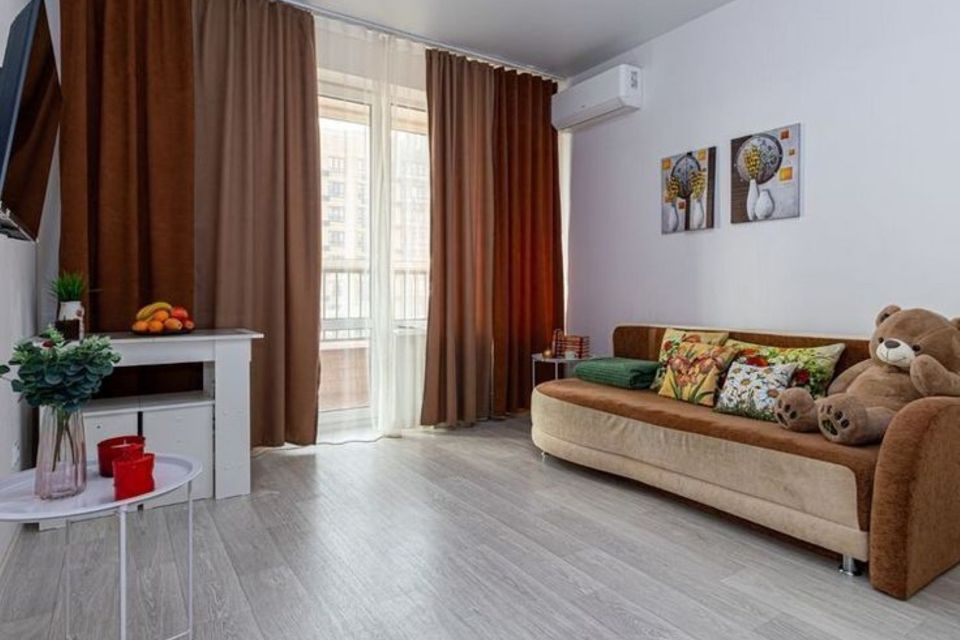 Комфортная квартира-студия в ЖК Лайм