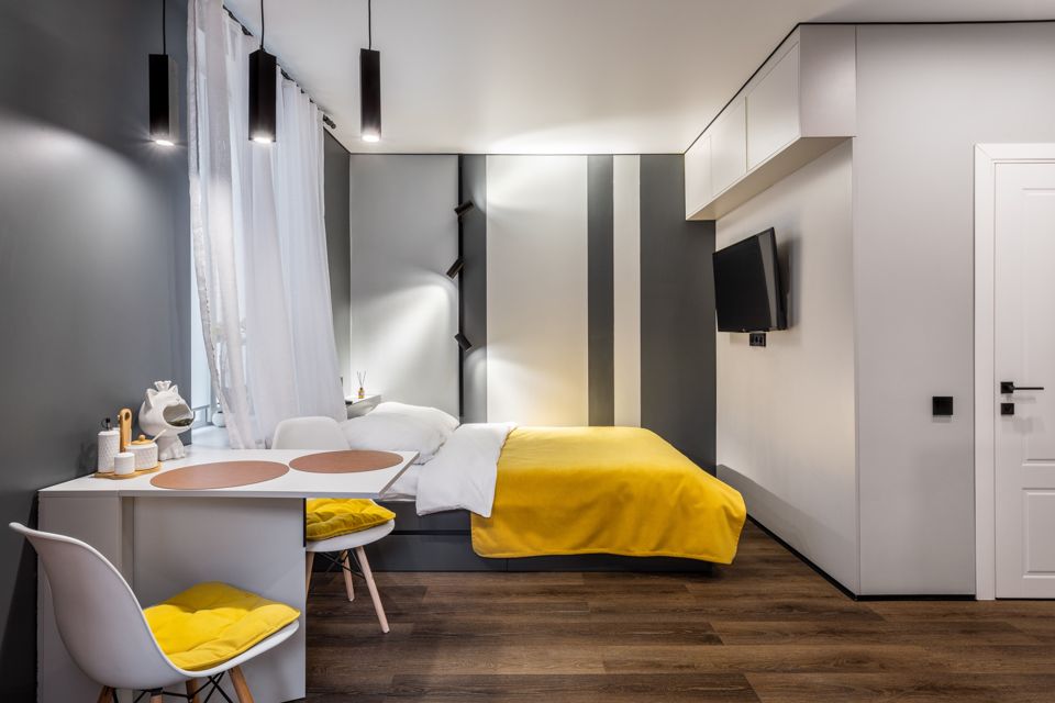 Sea Time - квартира-студия на море