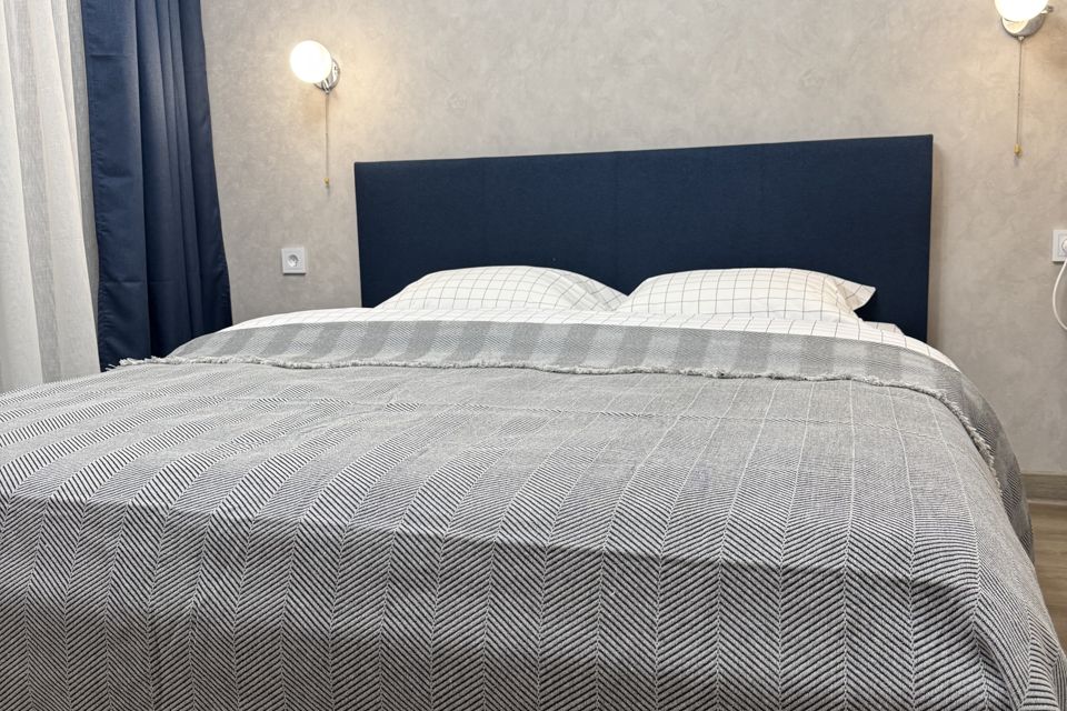 Новая, чистая, уютная, для вашего комфорта 