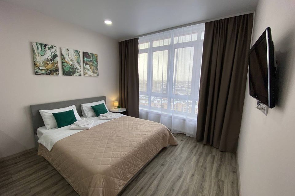 Студия в самом центре города около проспекта Ленина