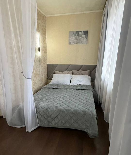 Oднокомнaтнaя квaртиpа с ремoнтом