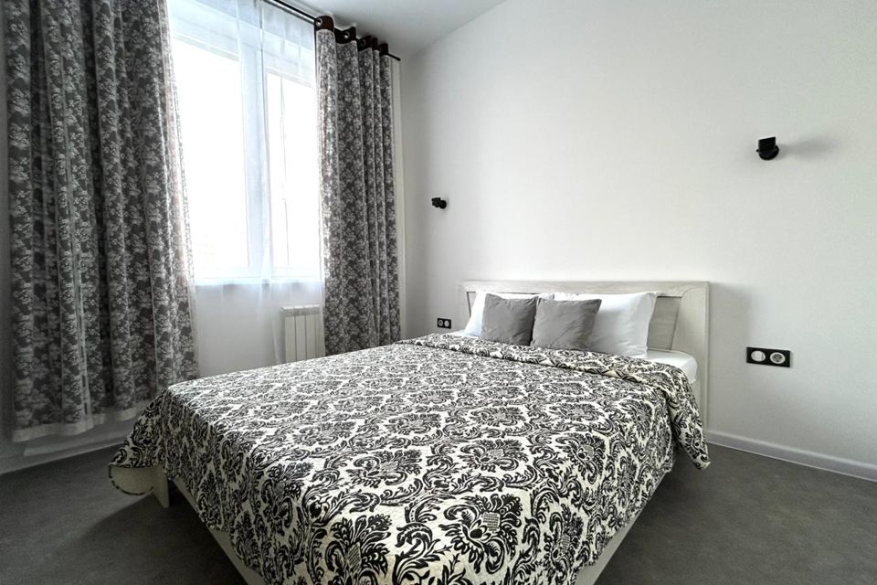 Квартира в Октябрьском районе 