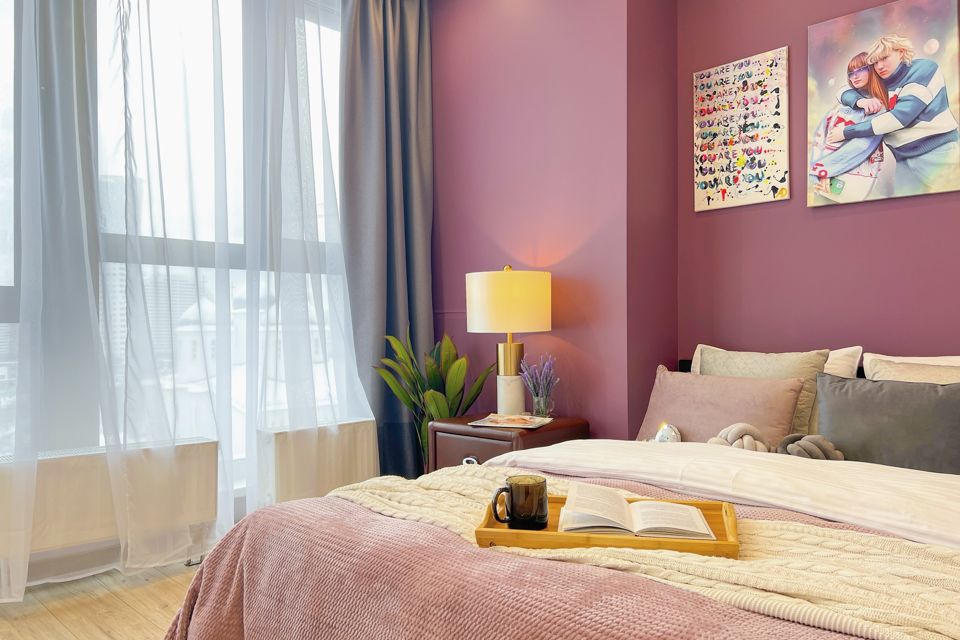 Апартаменты 097. ART APARTS Восток.