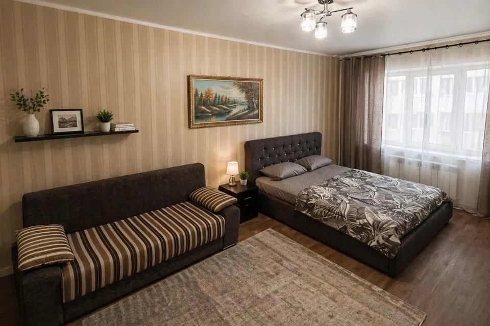 Квартира рядом с ТРК Сити Молл Белгородский