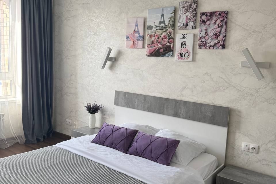 Уютная квартира в ЖК Бизнес-класса у ЖД вокзала