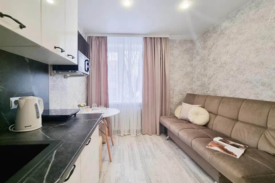 LovelyHome39 у Королевских ворот студия 2