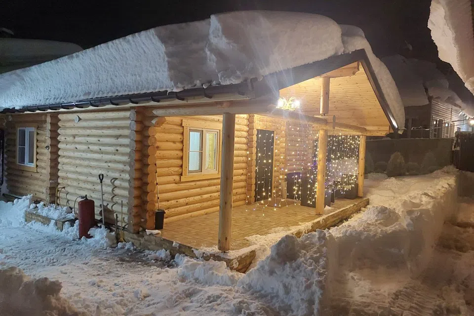 Сказочный дом.  