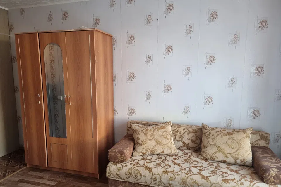Квартира студия