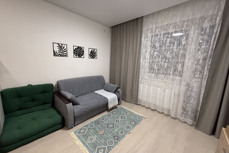 Уютная квартира - студия