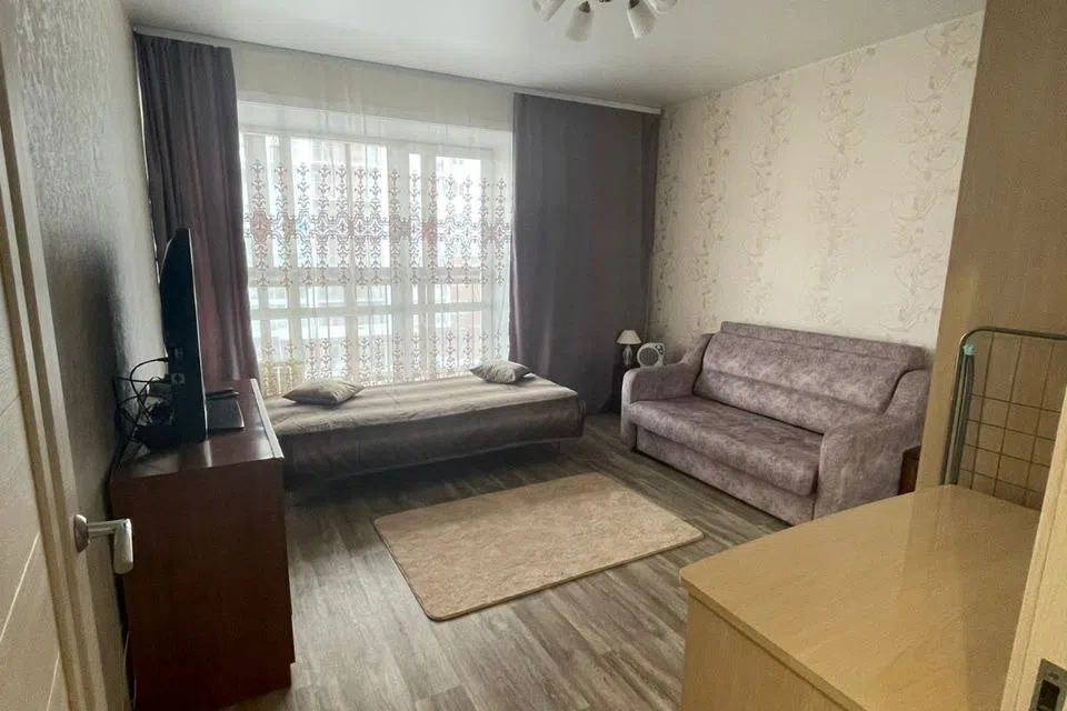 Квартира рядом, 1 комнатная уютная квартира, Аэропорт, ГЭС.
