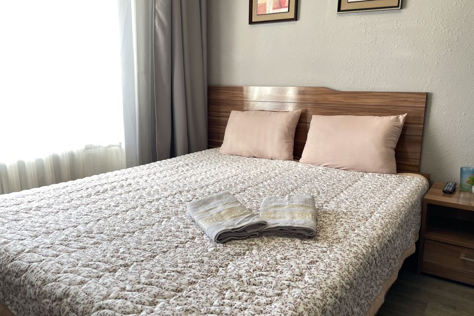 Уютная квартира в историческом центре Улан-Удэ