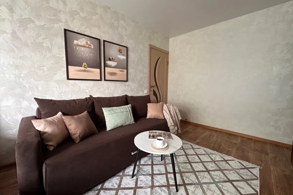 
Apartament 52 Квартира для гостей города и командировочных