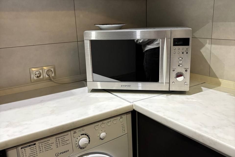 Уютная студия 33 м, а закрытом ЖК Эдем