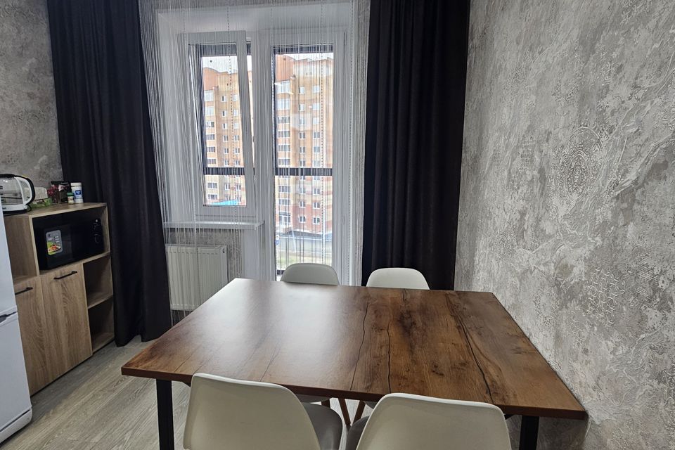 Уютная комфортная квартира