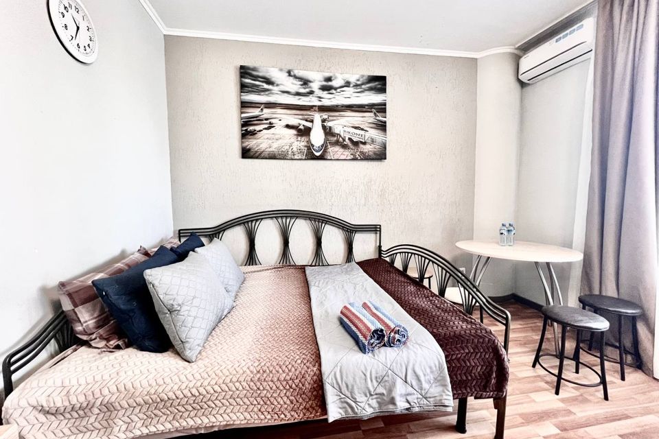 АПАРТАМЕНТЫ ЦЕНТР СТУДИЯ VOYAGE КОМФОРТ