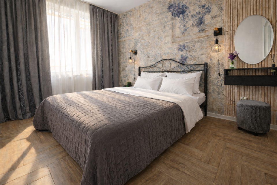 2х комнатная квартира. Парк Галицкого 7 минут.Свежий ремонт.