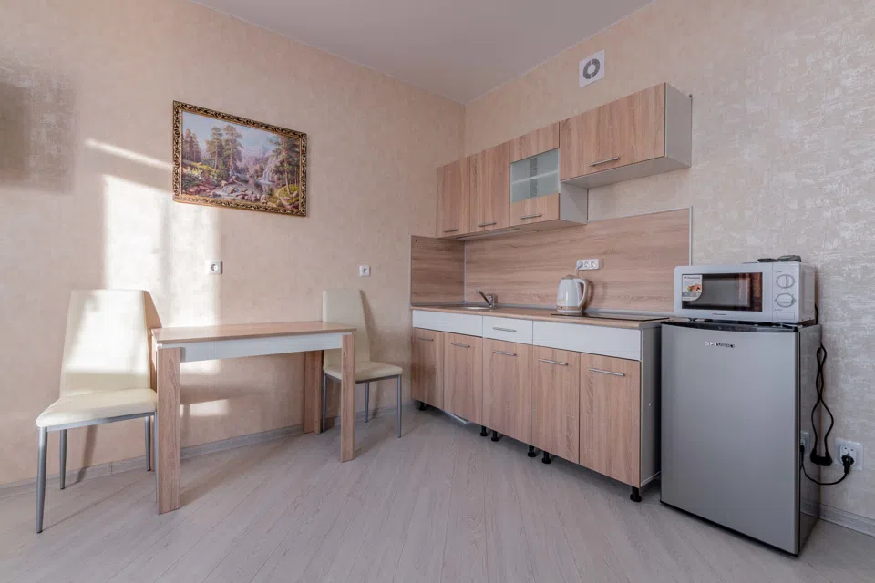 Квартира в ЖК Гольфстрим