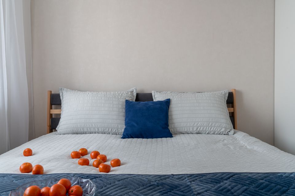 УЮТНАЯ КВАРТИРА В ЛЕСНОМ КВАРТАЛЕ 