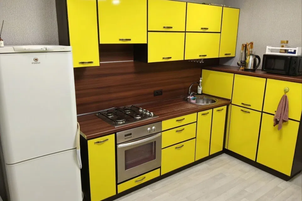 Квартира на улице Марджани 18