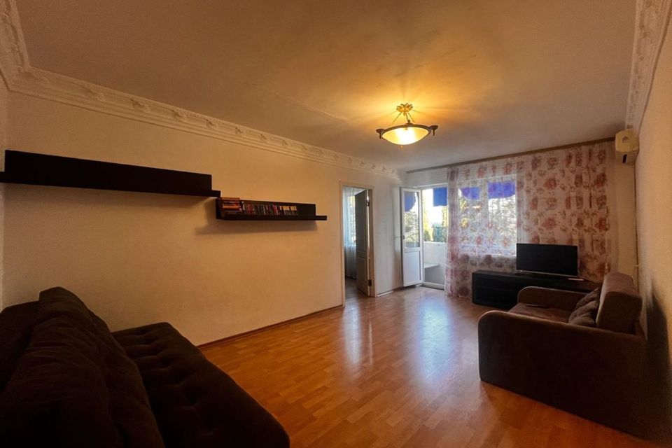 Квартира с видом на море