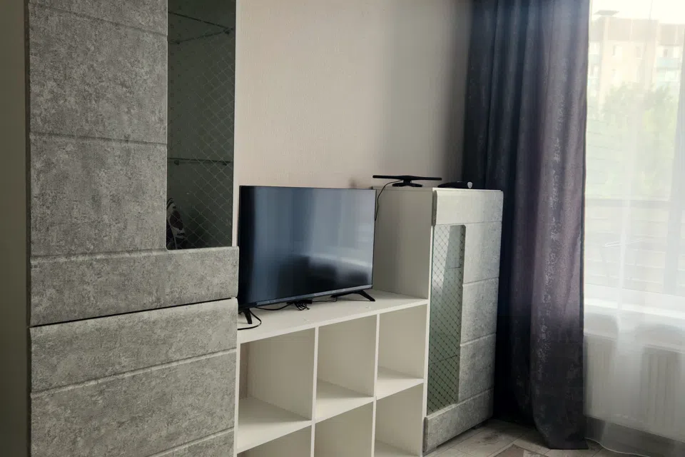 Квартира на ул. Гаршина 25 к2
