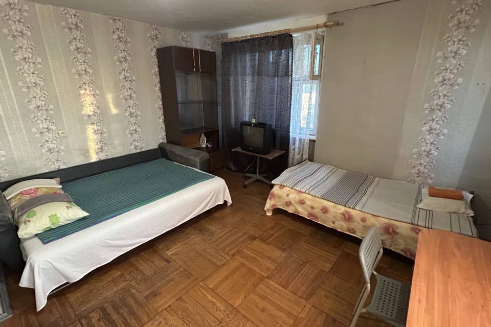 Квартира в пяти минутах от м. Международная