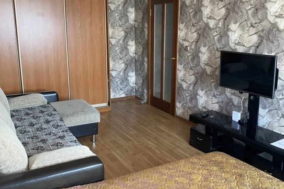 Кoмфoртная чистая и уютнaя квартира
