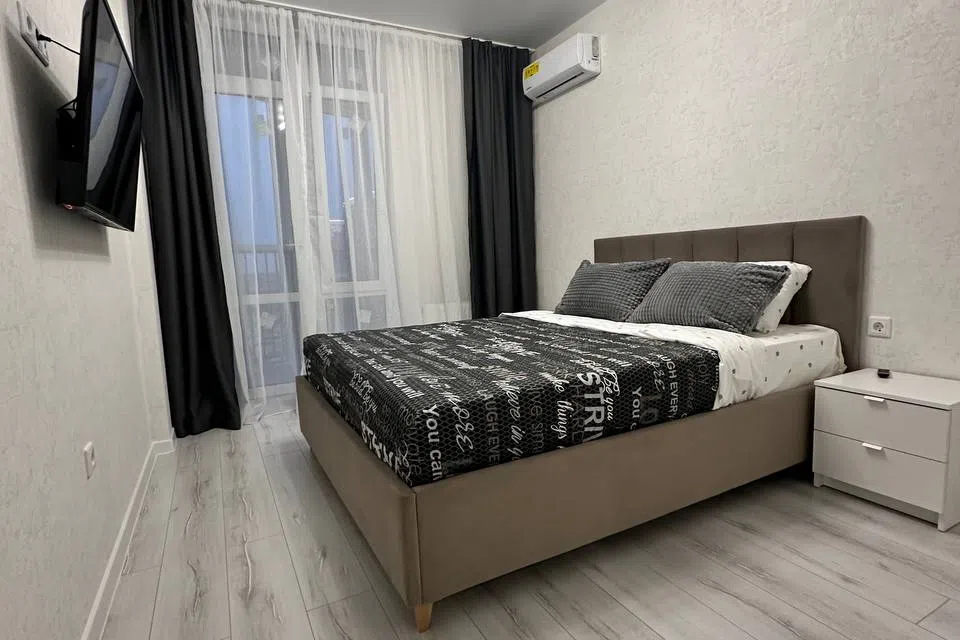 Евро 2х комнатная квартира в современном районе