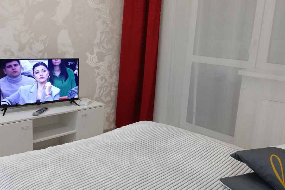 Уютная квартира с видом на Волгу