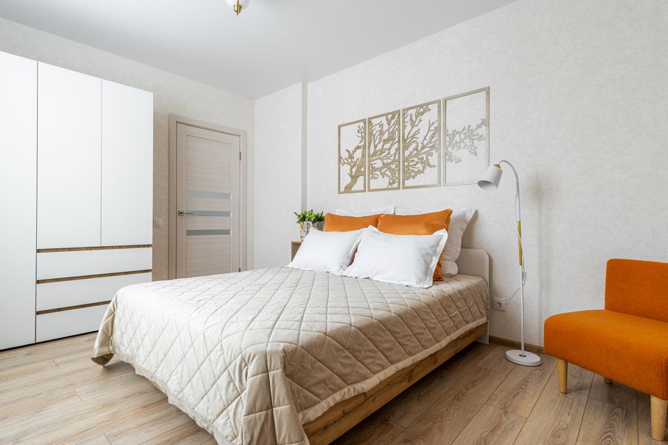 Астры. 6-ти местные 2-х комнатные апартаменты SunSet