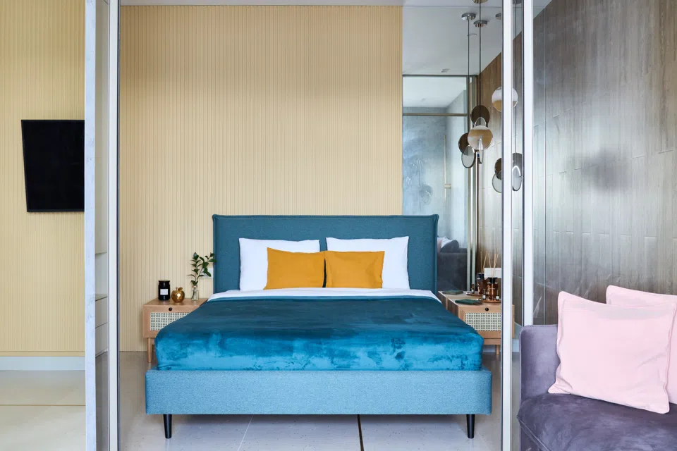 RoomyRооm aрartments ТРИ ВЕTРA