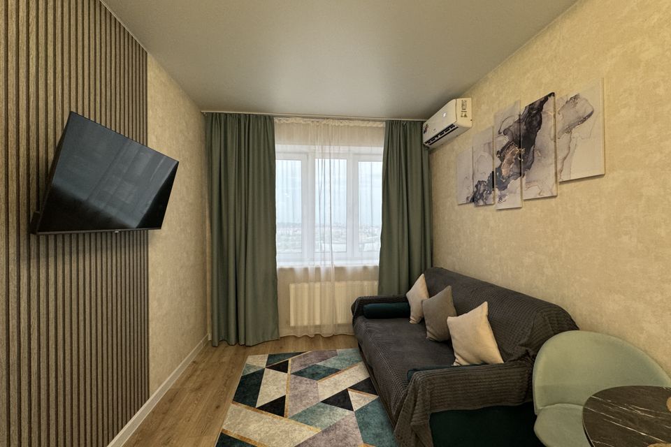 Прекрасная квартира с дизайнерским ремонтом 