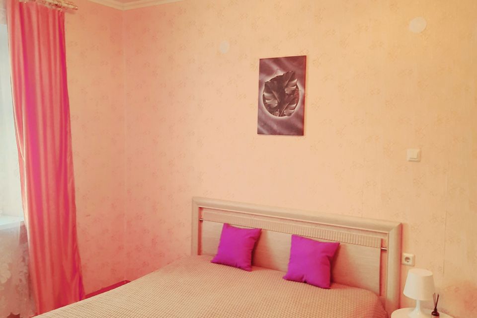 Большая двушка на проспекте Набережный