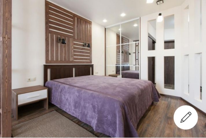 Шикарные апартаменты в самом центре Казани 