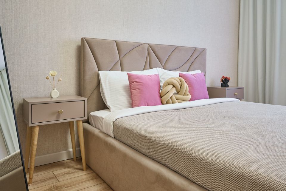 Дизайнерская квартира в ЖК Любимово