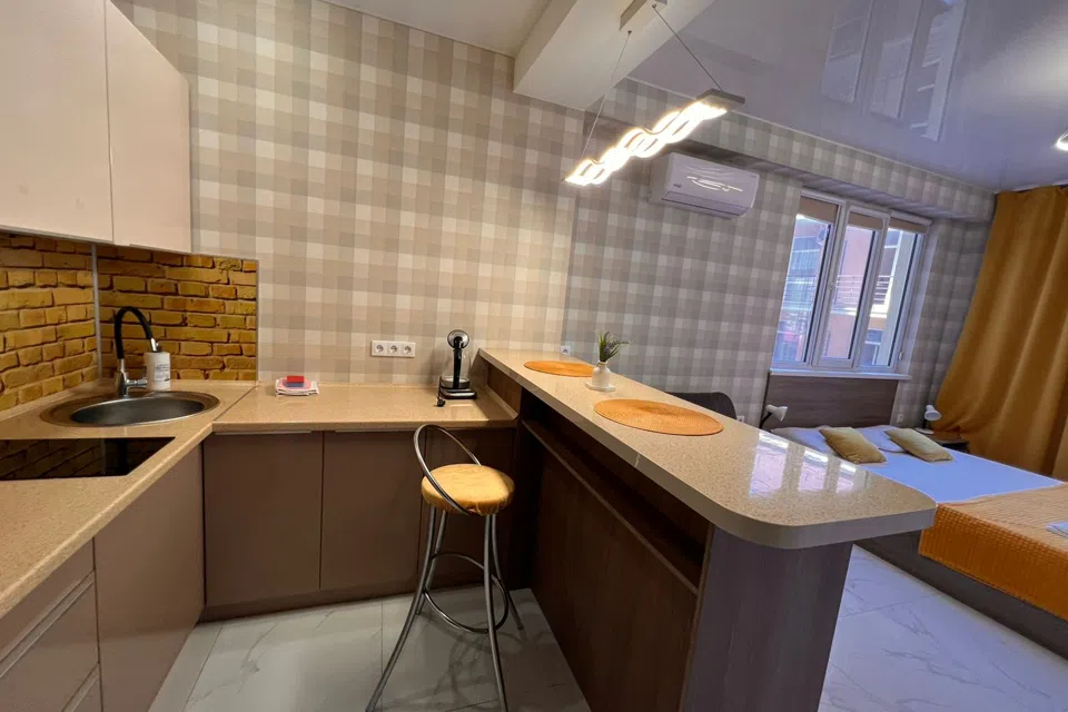 Sezam Apartments 139