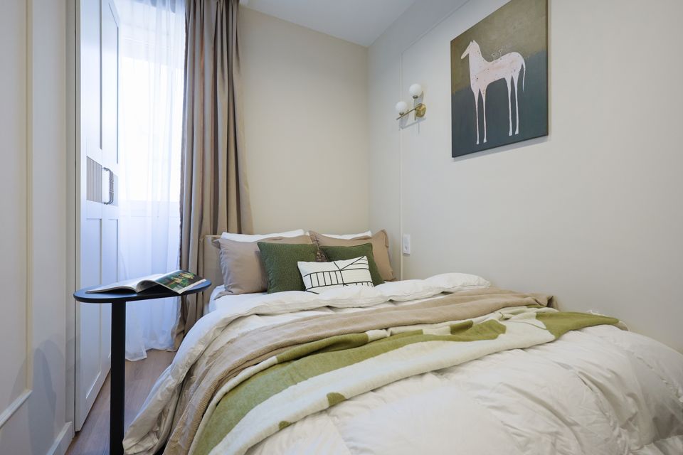 Студия в ЖК Nice Loft