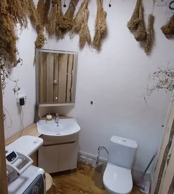 Уютный домик с парной 