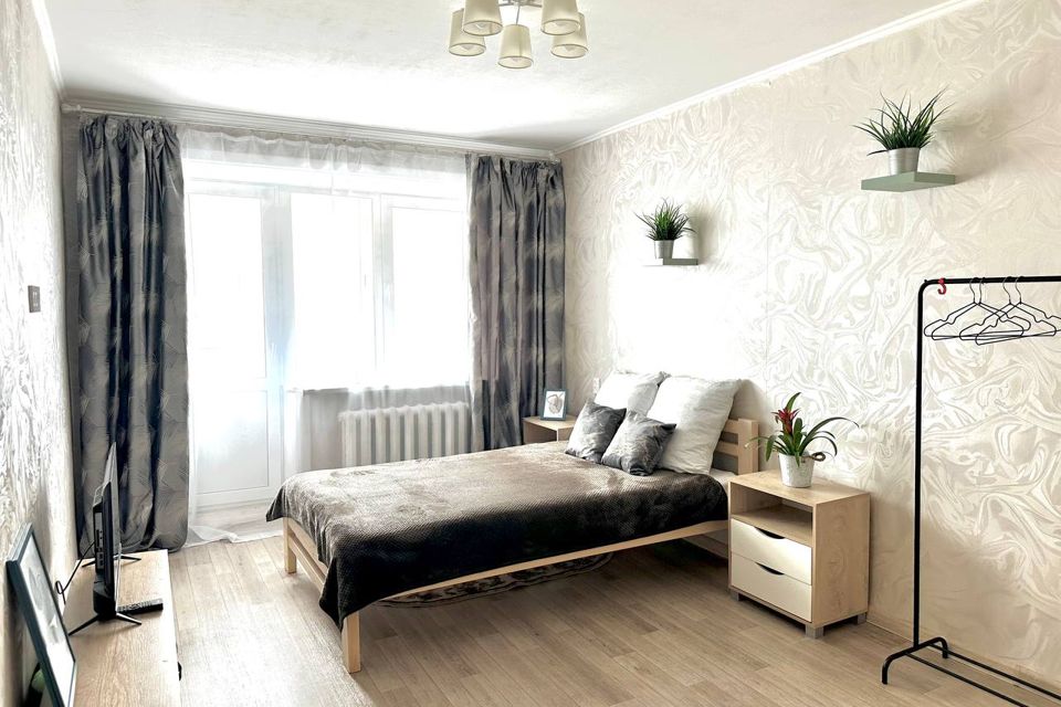 Уютная, солнечная квартира.