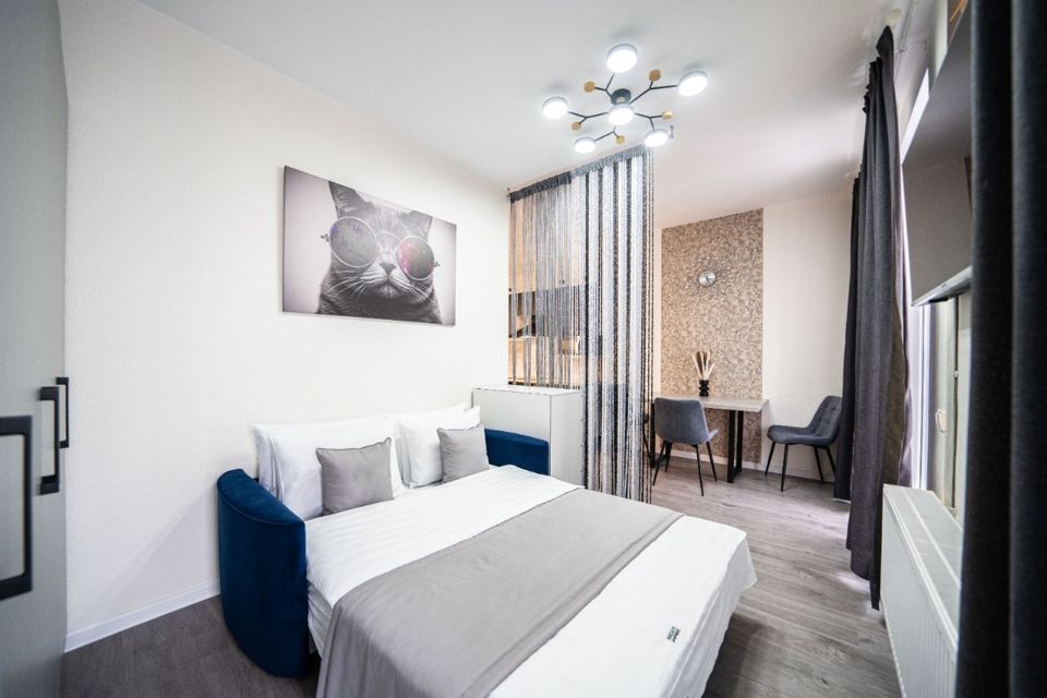 Inndays Apartments у м. Девяткино