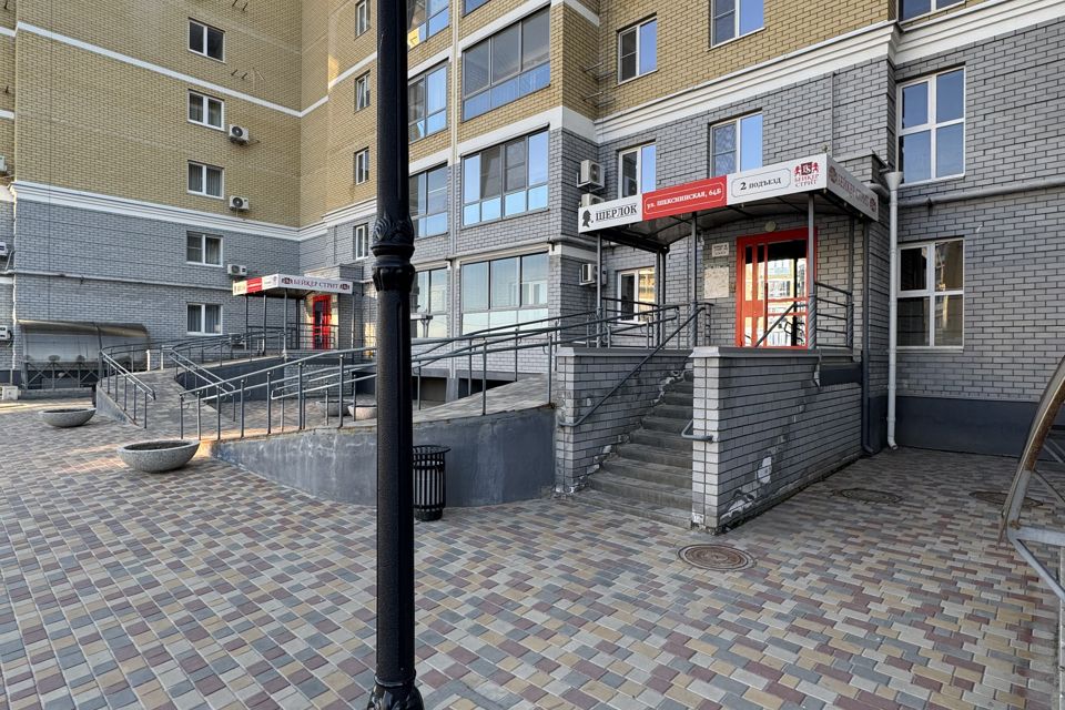 Уютная квартира в самом сердце ЖК Бейкер Стрит