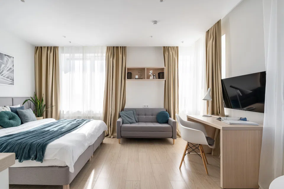 Family Apartment