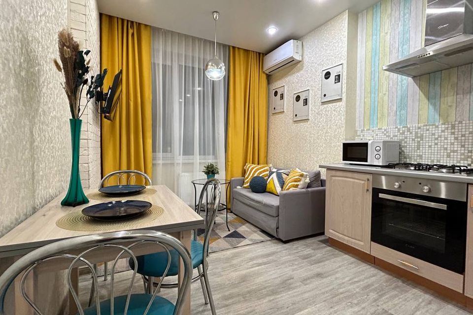 Апартаменты Голубое небо на Шоссейной