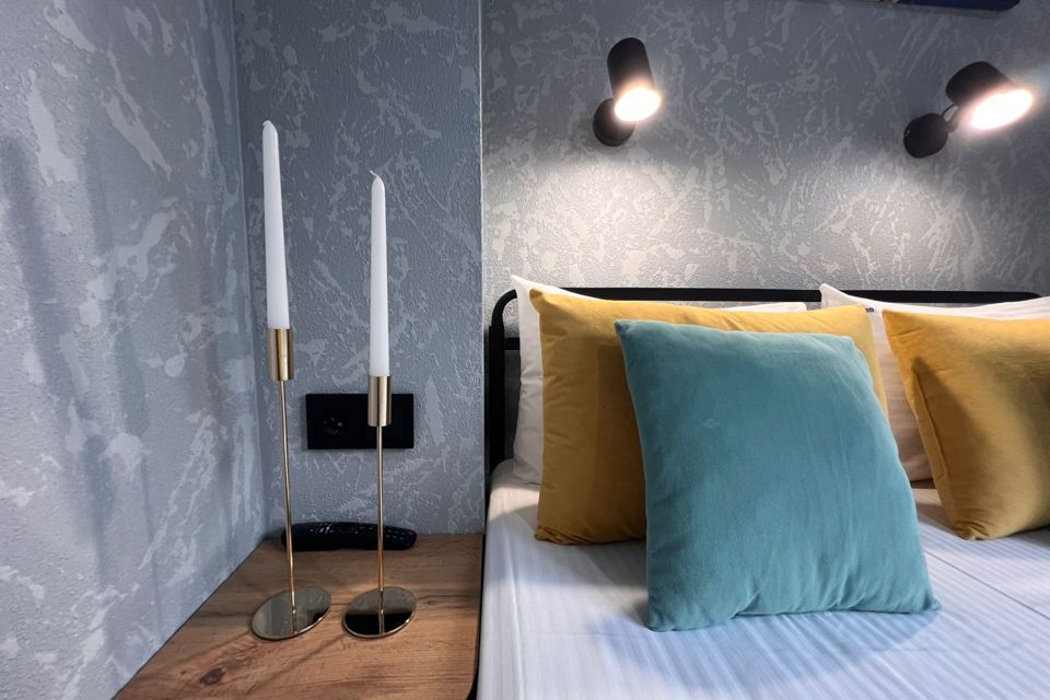 Sezam Apartments 4 на Гаражной