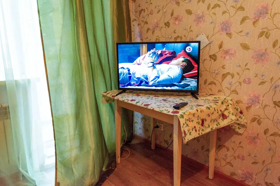 Однокомнатная в центре
