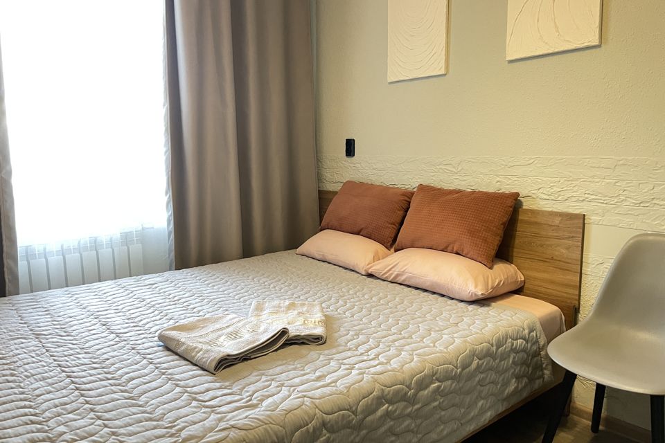 Уютная квартира рядом с Бурдрамом