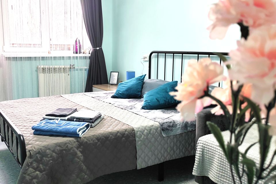 Однокомнатная квартира на МНТК