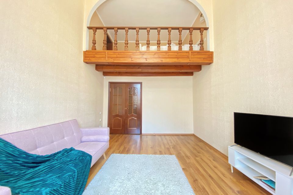4к квартира Apart-Comfort на Волжской набережной