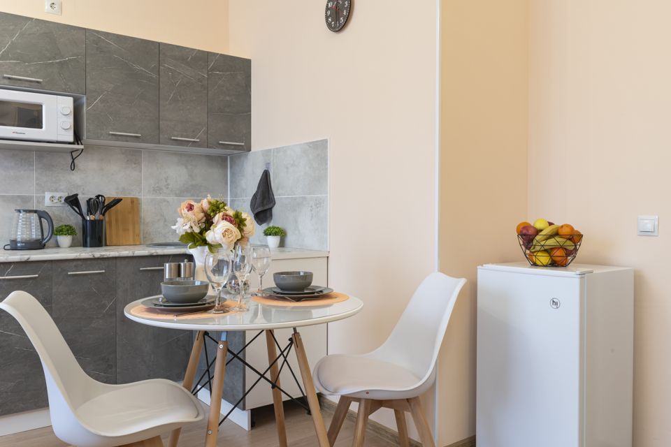 Уютная квартира рядом с метро