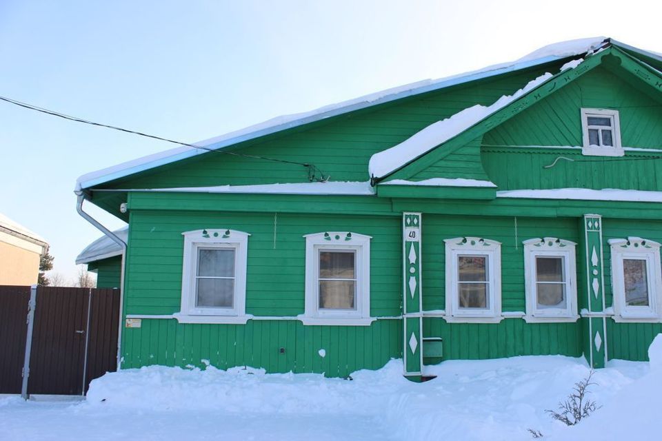 Дом на Красноармейской 40